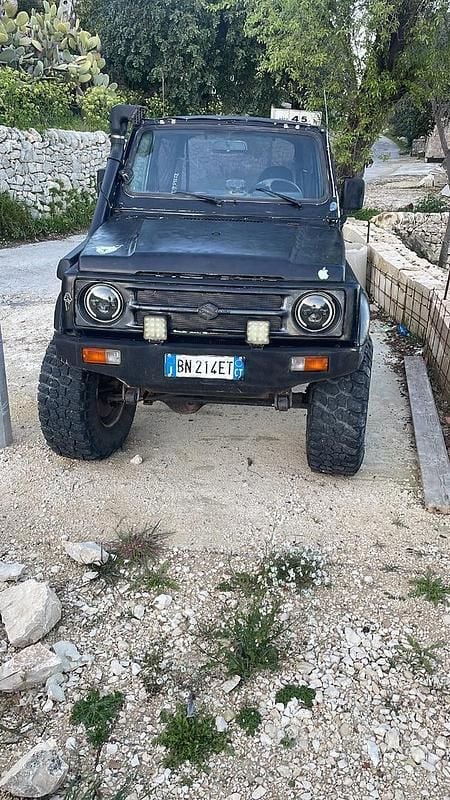 Usata Suzuki Samurai 1990 SUV