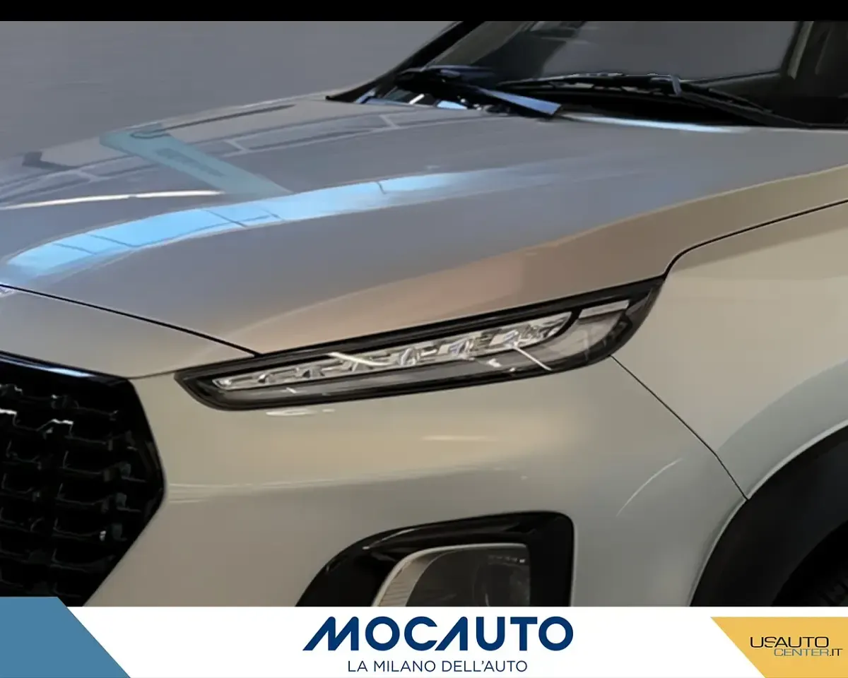 Usata DR DR 3.0 117 CV (86 kW) 2023 Grigio SUV