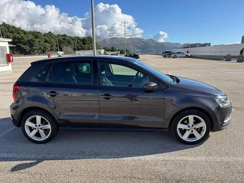 Usata VW Polo Comfortline 86 CV (63 kW) 2005 Utilitaria