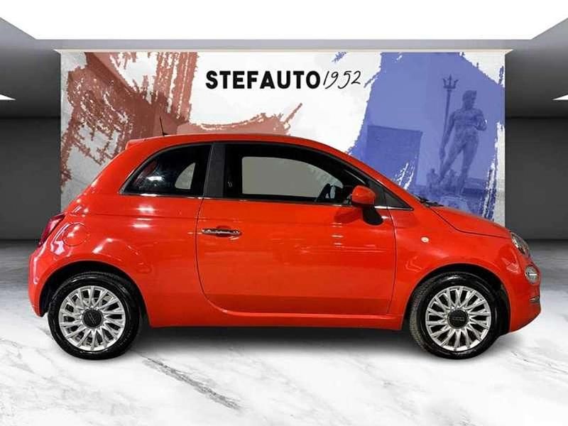 Usata Fiat 500 Dolcevita 69 CV (50 kW) 2024 Orange power Berlina