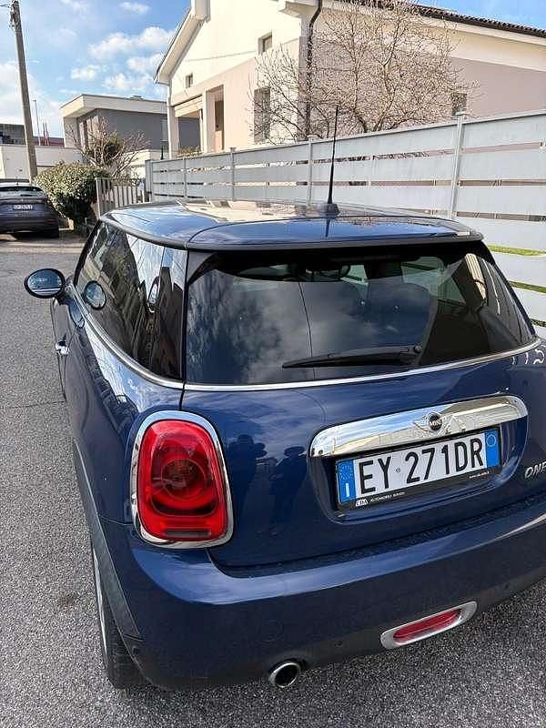 Usata Mini One D 95 CV (69 kW) 2015 Utilitaria
