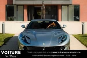 Usata Ferrari 812 800 CV (588 kW) 2017 Grigio Coupé