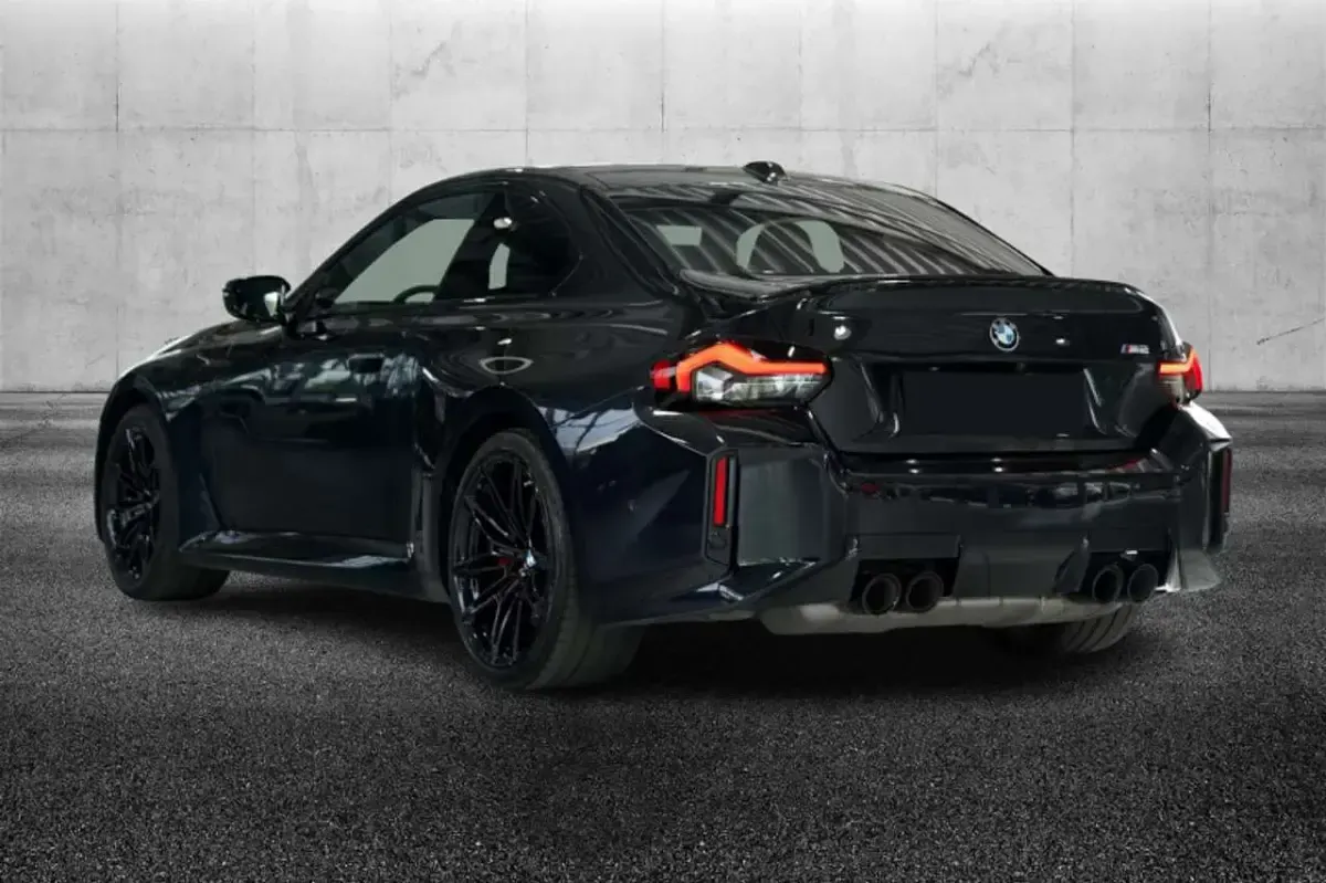 Usata BMW M2 460 CV (338 kW) 2024 Nero Coupé