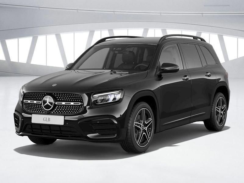 Nero notte Nuova 2026 Mercedes GLB180 Advanced Plus SUV | 42.500 € (Buon prezzo) - Immagine 1/4