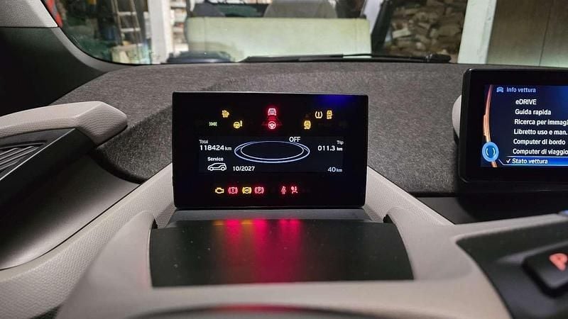Usata BMW i3 102 CV (75 kW) 2016 Utilitaria