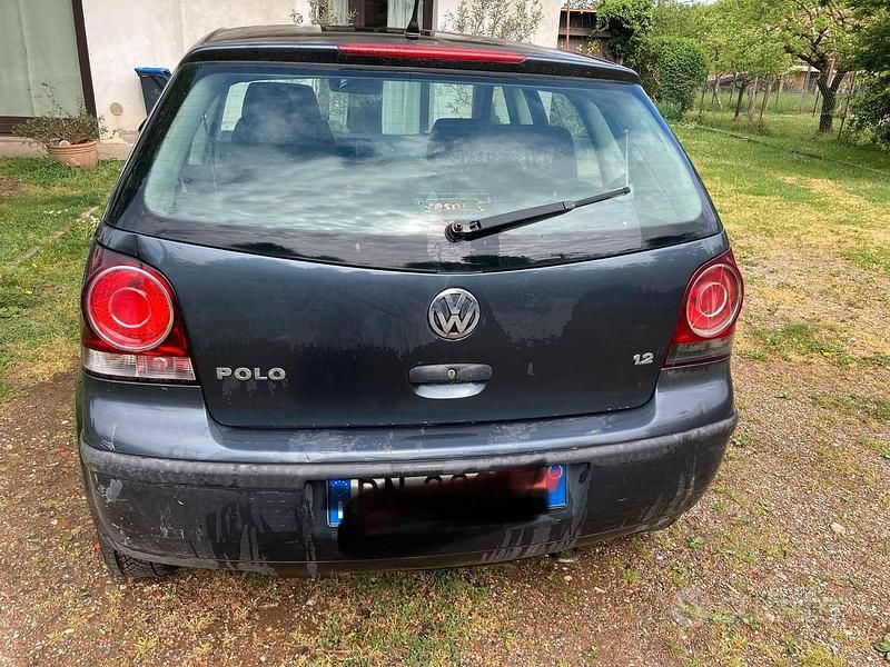 Usata VW Polo 70 CV (51 kW) 2008 Utilitaria