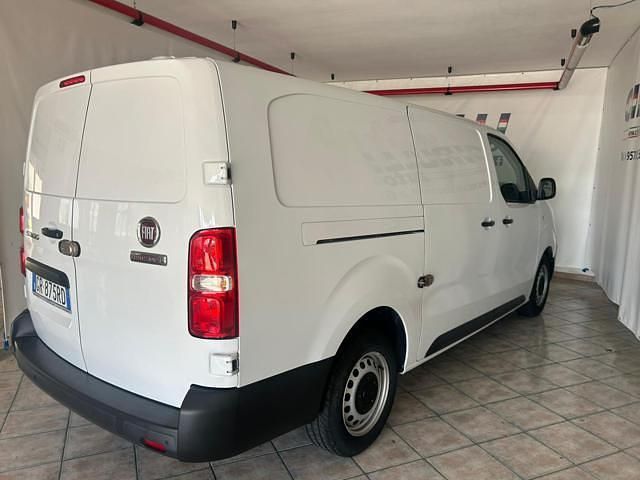 Usata Fiat Scudo 100 CV (73 kW) 2023 Bianco Furgone