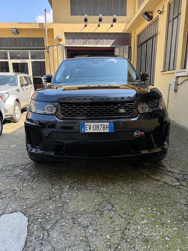 Usata Land Rover Range Rover Sport HSE Dynamic 249 CV (183 kW) 2014 SUV