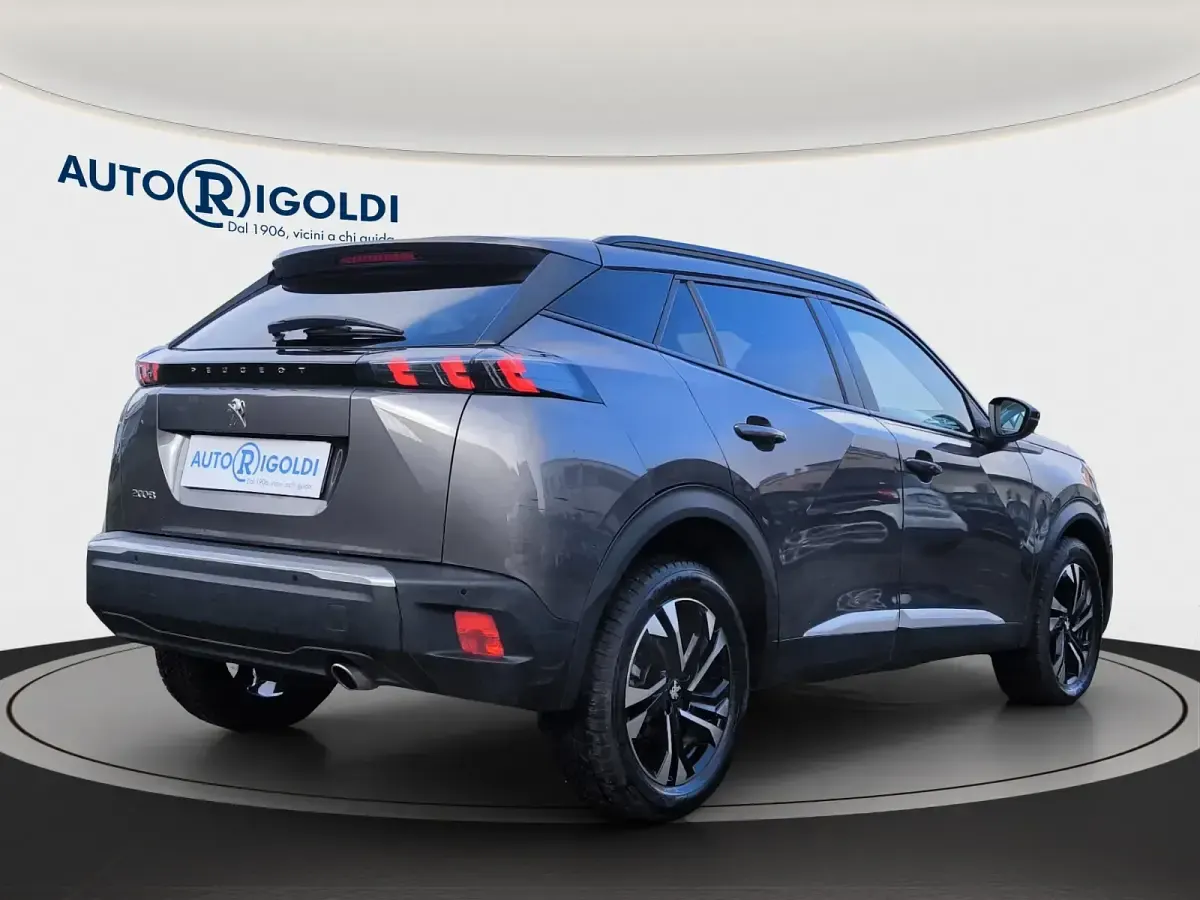 Usata Peugeot 2008 Allure 130 CV (95 kW) 2022 SUV