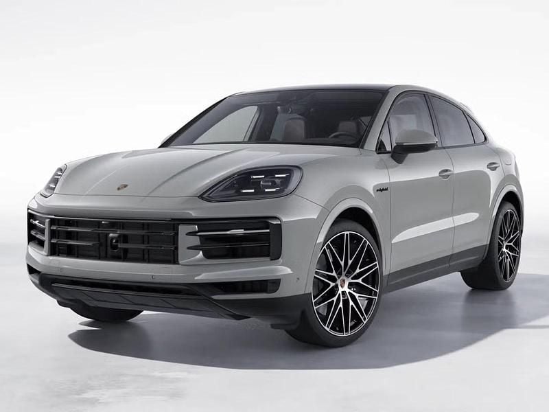 Nuova Porsche Cayenne 470 CV (345 kW) 2026 Gesso SUV