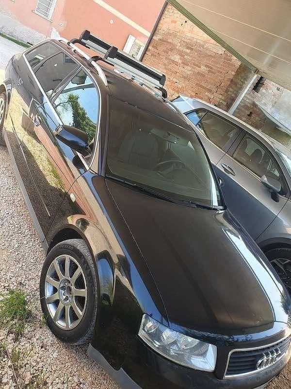 Usata Audi A4 131 CV (96 kW) 2003 Station wagon