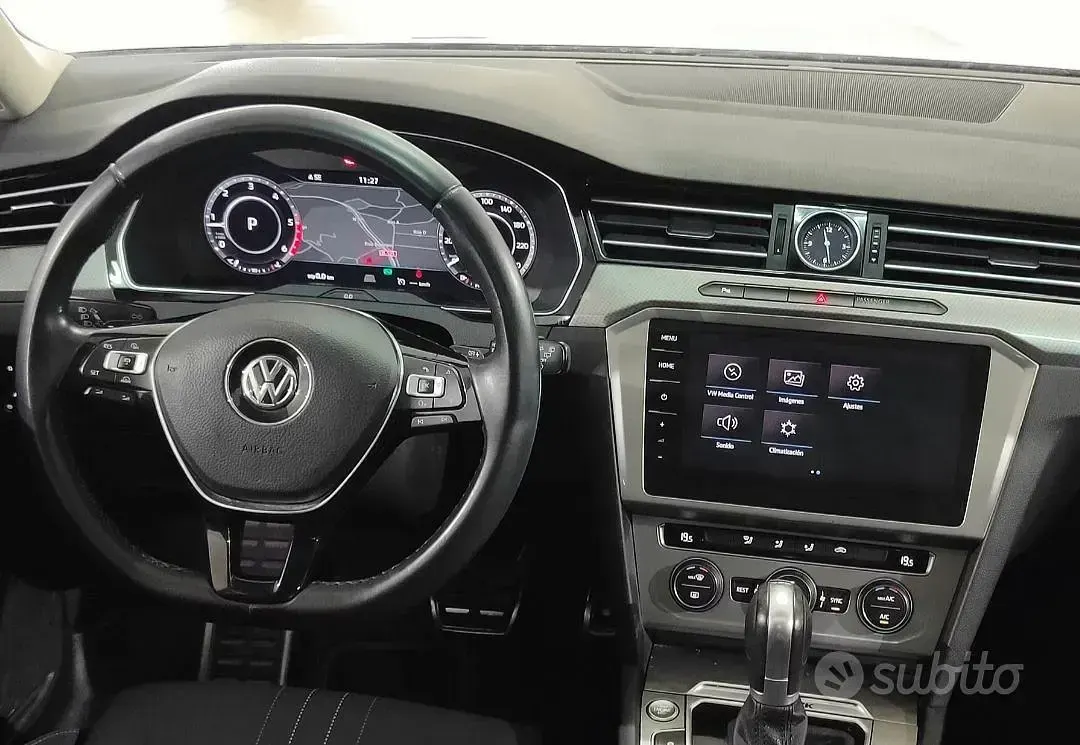 Usata VW Passat 190 CV (139 kW) 2019 Station wagon
