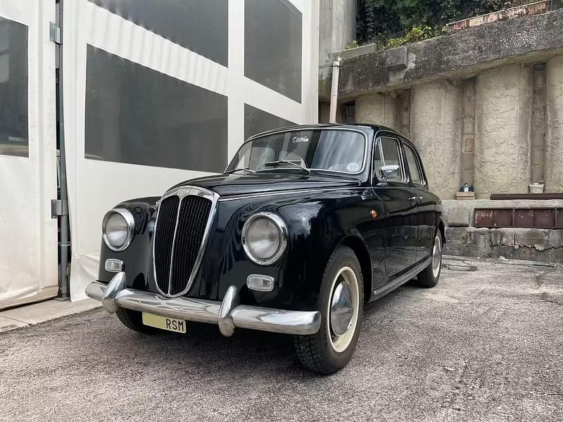 Usata Lancia Appia 1950 Berlina