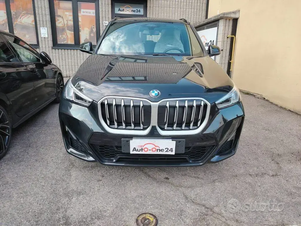 Nuova BMW X1 M Sport 136 CV (100 kW) 2025 Nero SUV