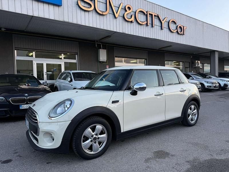 Beige Usata 2015 Mini ONE Due volumi | 8900 € (Buon prezzo) - Immagine 1/4