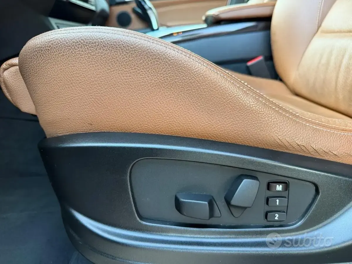 Usata BMW X6 306 CV (225 kW) 2011 Grigio SUV
