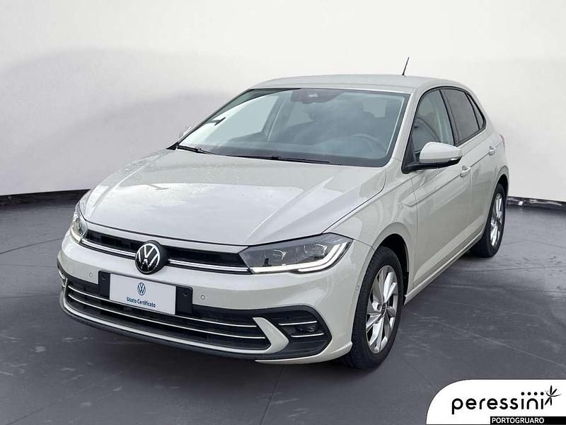 Ascot grey Usata 2024 VW Polo Style Tre volumi | 19.800 € (Buon prezzo) - Immagine 1/4