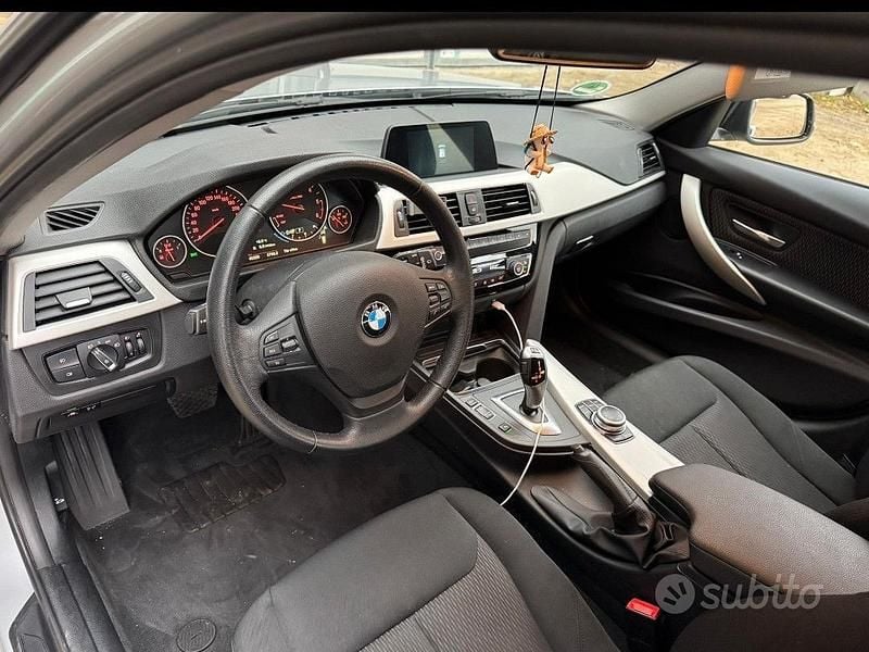Usata BMW 320 190 CV (139 kW) 2019 Grigio Station wagon