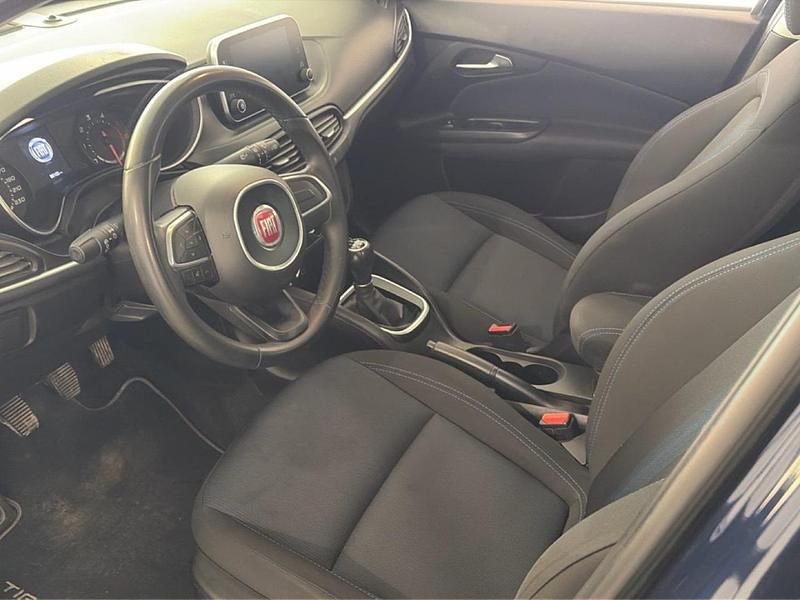 Usata Fiat Tipo 2020 Blu Berlina