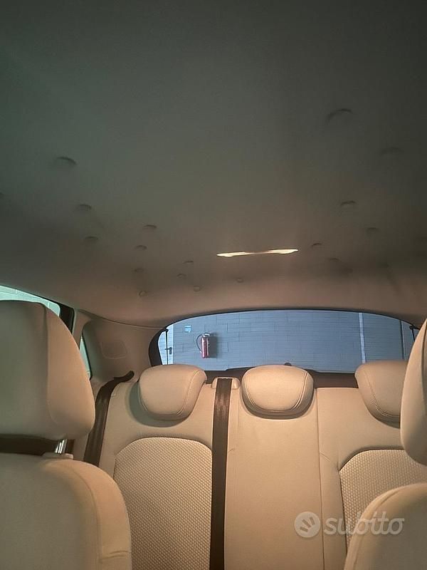 Usata Audi A1 90 CV (66 kW) 2017 Blu Utilitaria