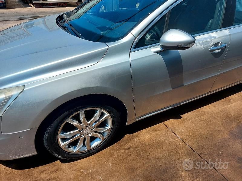 Usata Peugeot 508 2011 Grigio