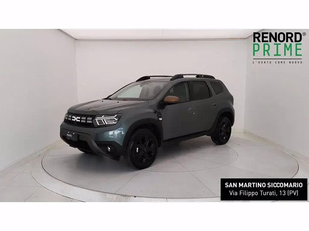 Usata Dacia Duster Extreme 116 CV (85 kW) 2024 SUV
