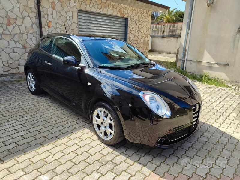 Usato 2023 Alfa Romeo MiTo 1.4 LPG_Hybrid 120 CV (6.000 €)