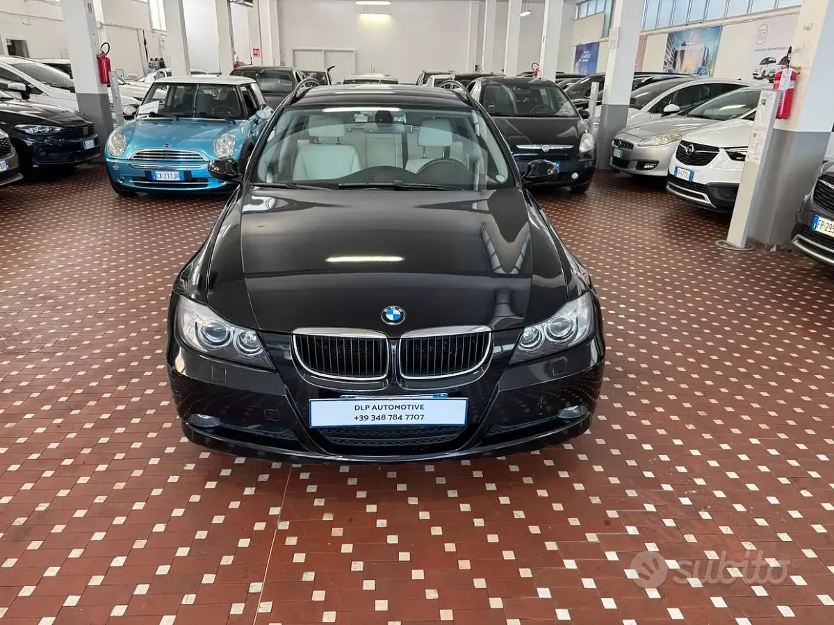 Usata BMW 320 163 CV (119 kW) 2006 Nero Station wagon