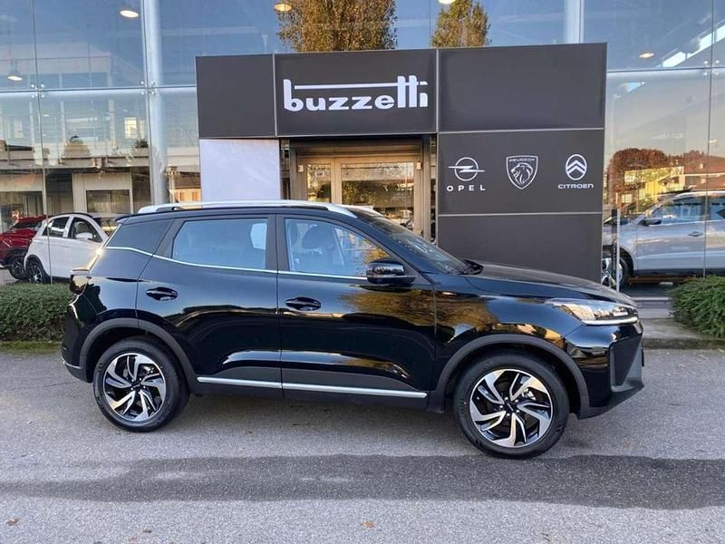 Nuova EMC SEI 147 CV (108 kW) 2025 Nero SUV