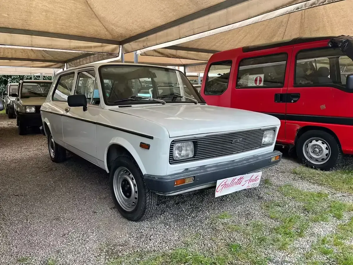 Usata Fiat 128 54 CV (39 kW) 1981 Station wagon