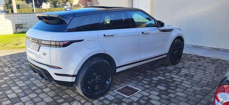 Usata Land Rover Range Rover evoque SE Dynamic 150 CV (110 kW) 2019 SUV