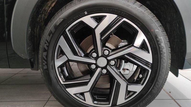 Nuova EVO Evo 7 2026 Nero SUV