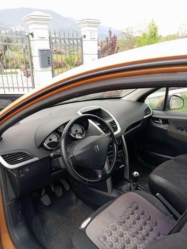 Usata Peugeot 207 88 CV (64 kW) 2006 Berlina