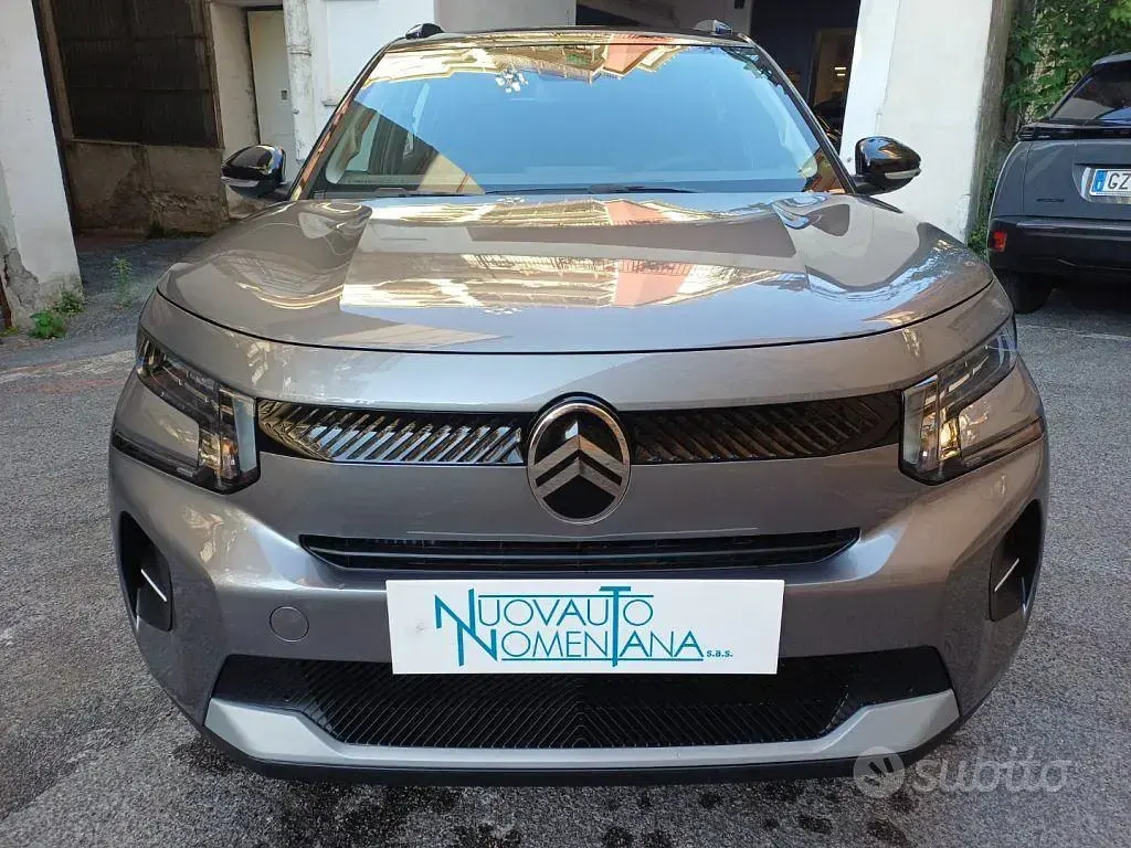 Nuova Citroën C3 PureTech 101 CV (74 kW) 2026 Grigio SUV