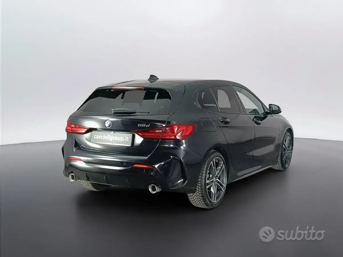 Occasion BMW 118 M Sport 150 ch (110 kW) 2020 Noir Citadine