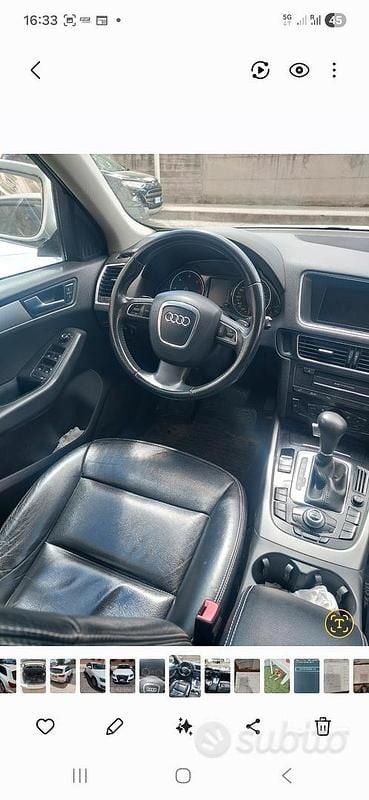Usata Audi Q5 177 CV (130 kW) 2011 SUV