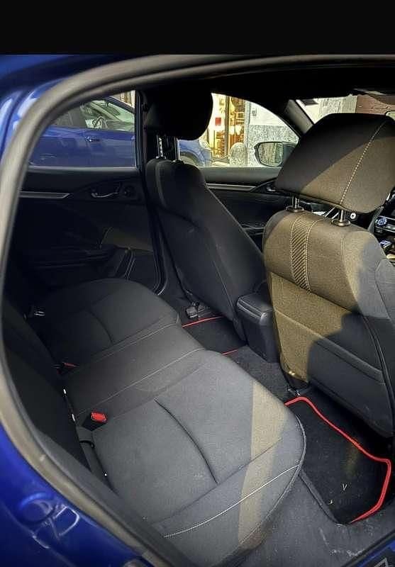 Usata Honda Civic Comfort 126 CV (92 kW) 2018 Berlina