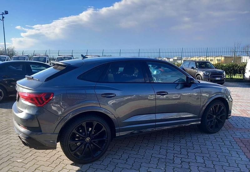 Usata Audi RS Q3 Sportback 400 CV (294 kW) 2023 Grigio SUV