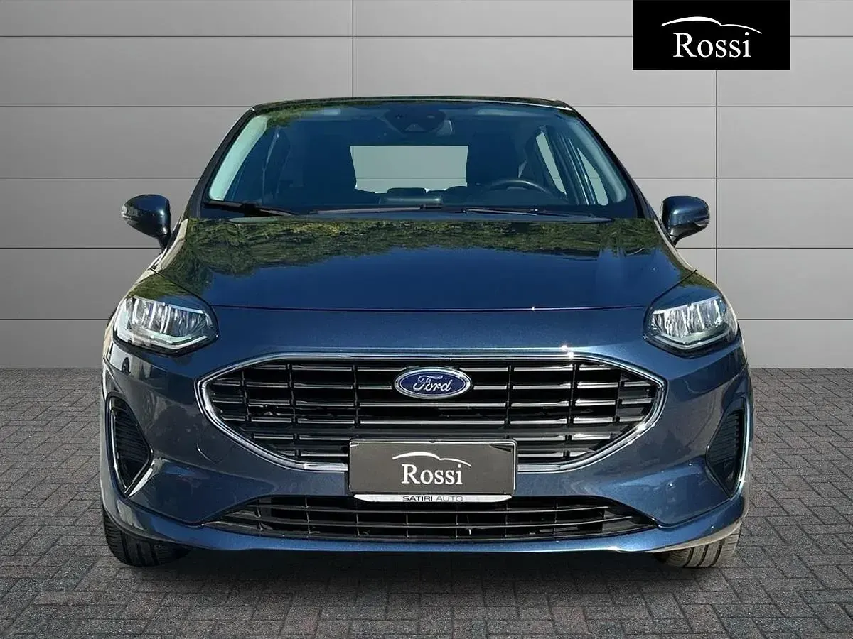 Usata Ford Fiesta Titanium 75 CV (55 kW) 2022 Utilitaria