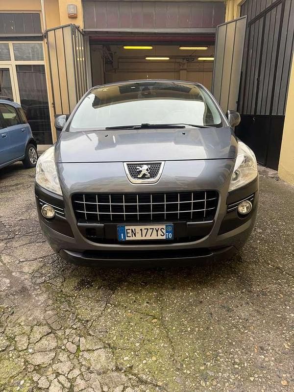 Usata Peugeot 3008 Access 111 CV (81 kW) 2012 Other Monovolume
