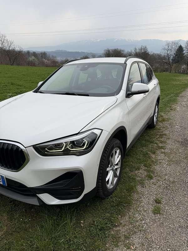 Usata BMW X1 Sport Line 150 CV (110 kW) 2020 SUV