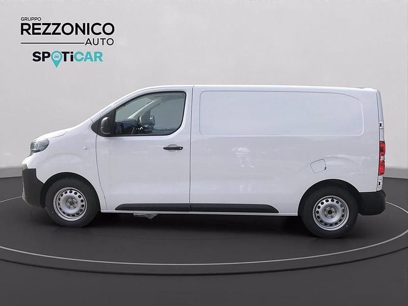 Usata Opel Vivaro S 150 CV (110 kW) 2024 Bianco metallizzato Monovolume