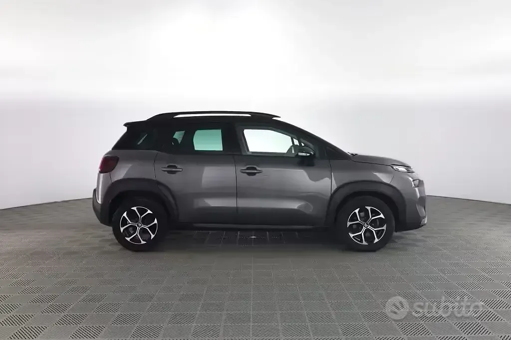 Usata Citroën C3 Aircross PureTech 110 CV (80 kW) 2024 Grigio SUV