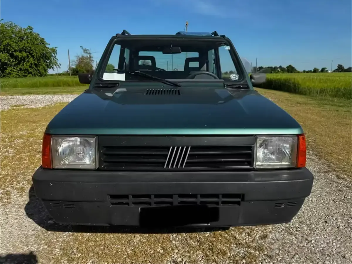 Usata Fiat Panda 1997