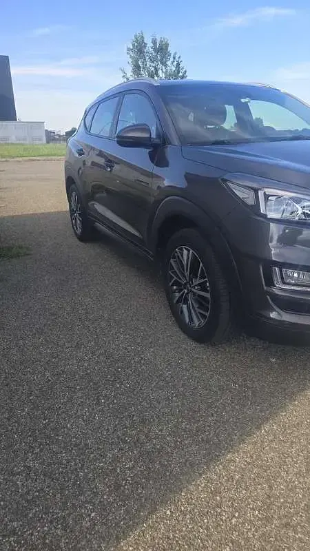 Usata Hyundai Tucson XPrime 136 CV (100 kW) 2019 SUV