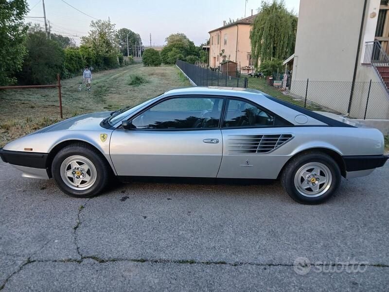 Usata Ferrari Mondial 240 CV (176 kW) 1982 Grigio Coupé