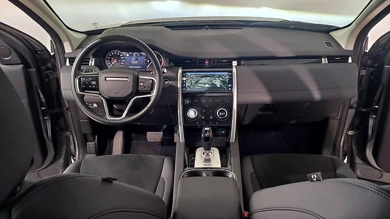 Usata Land Rover Discovery Sport SE 163 CV (119 kW) 2022 Grigio SUV