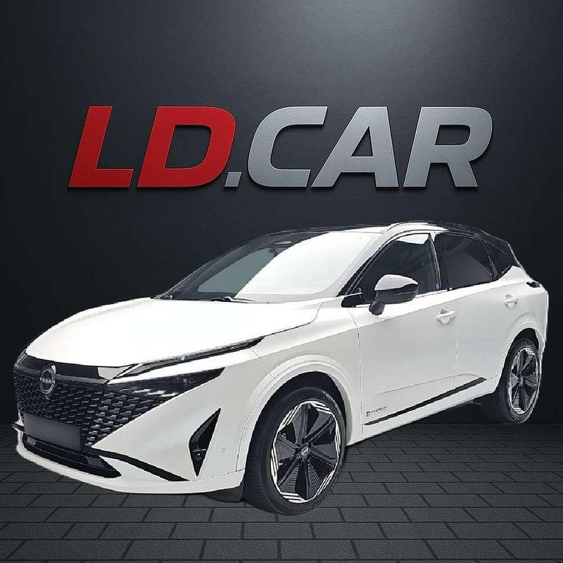 Bianco Nuova 2025 Nissan Qashqai Pack SUV | 32.850 € (Buon prezzo) - Immagine 1/4