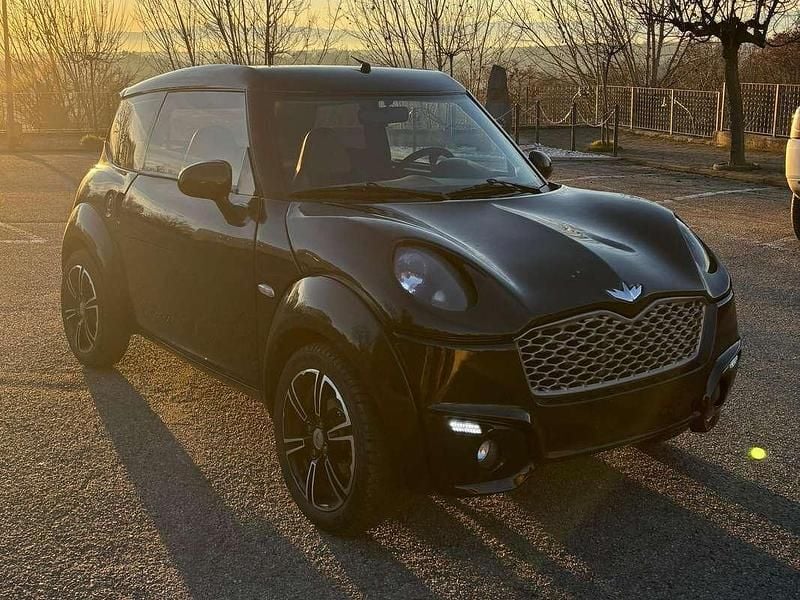 Usata Chatenet CH26 2016 Nero Utilitaria