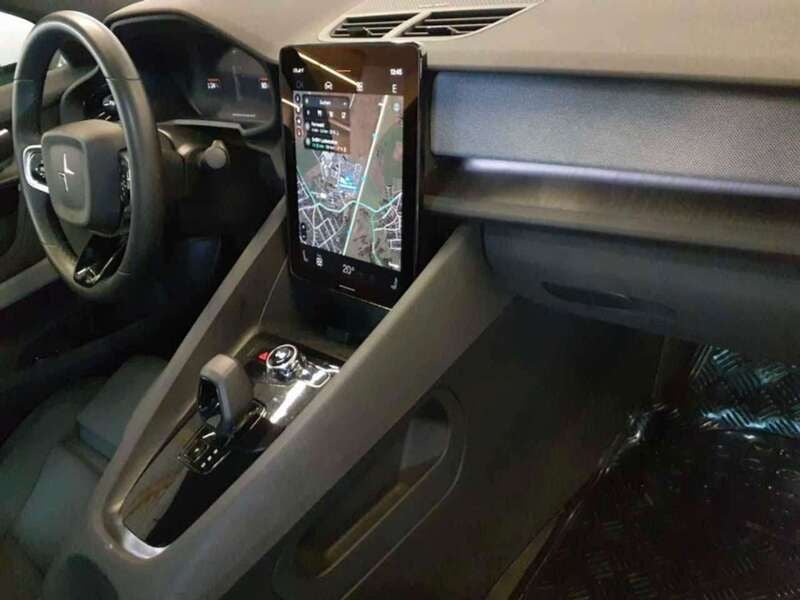 Usata Polestar 2 Long Range Dual motor 309 kW (421 CV) 2020 Bianco Utilitaria